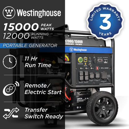 WGen12000 Generator