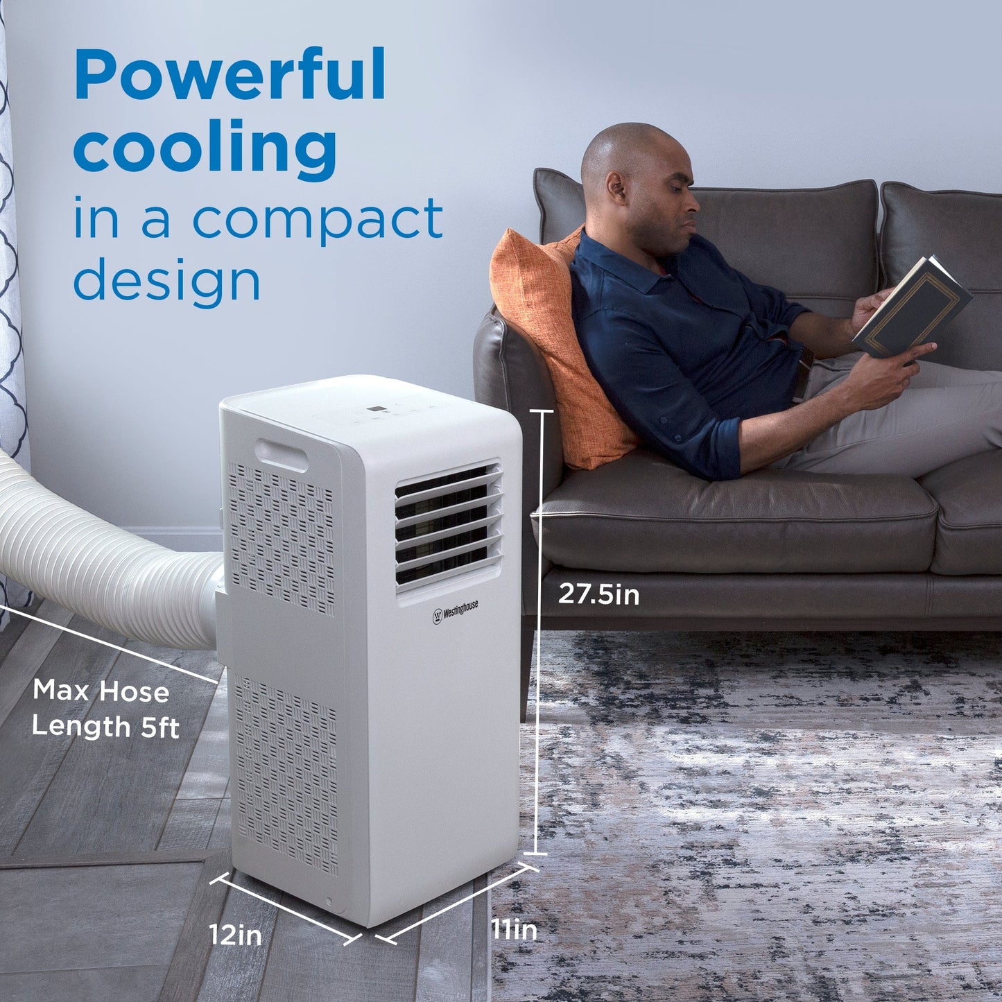 WPac10000 Portable Air Conditioner