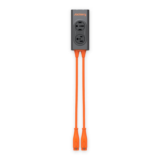 Jackery Parallel Connector for Explorer 2000 Plus Portable Power Station