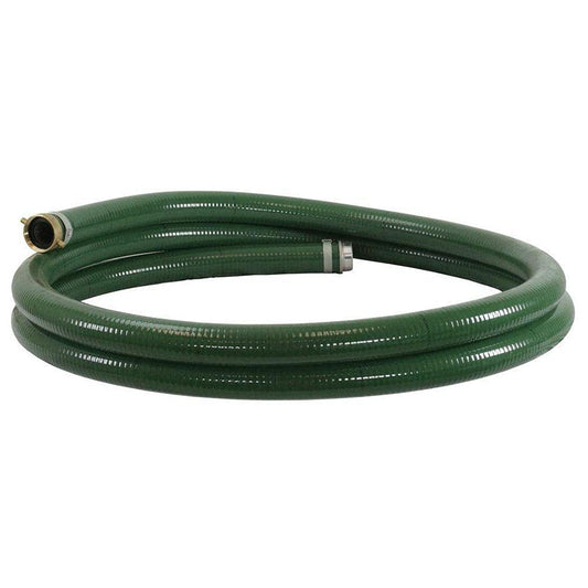 DuroMax XPH0320S 3-Inch x 20-Foot Suction Hose for Water Pumps, Green