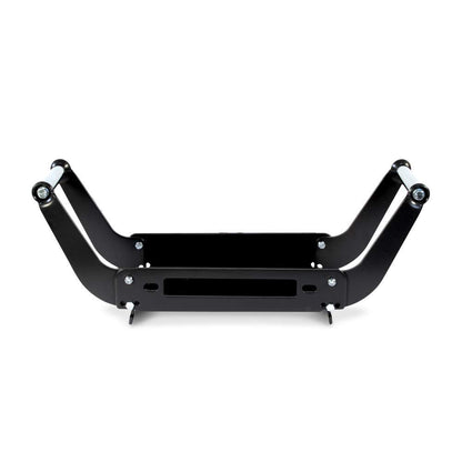 Champion Speed Mount 2-Inch Hitch Adapter with Handles for 8000-12,000-lb. Truck/SUV Winches 8,000 - 12,000 lb + 2" Adapter + Handles