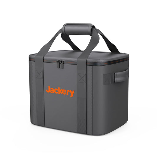 Jackery Carrying Case Bag (M Size) for Explorer 1000 / 1000Pro Portable Power Station - Black (Power Station Not Included) M