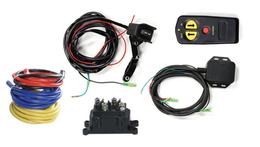 Champion Wireless Winch Remote Control Kit for 5000-lb. or Less ATV/UTV Winches Up to 5000 lb + ATV/UTV + Wireless