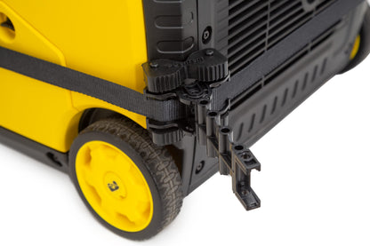 Champion Power Equipment 100603 Portable Generator Cover, Yellow 2000 to 5500-Watts Inverters