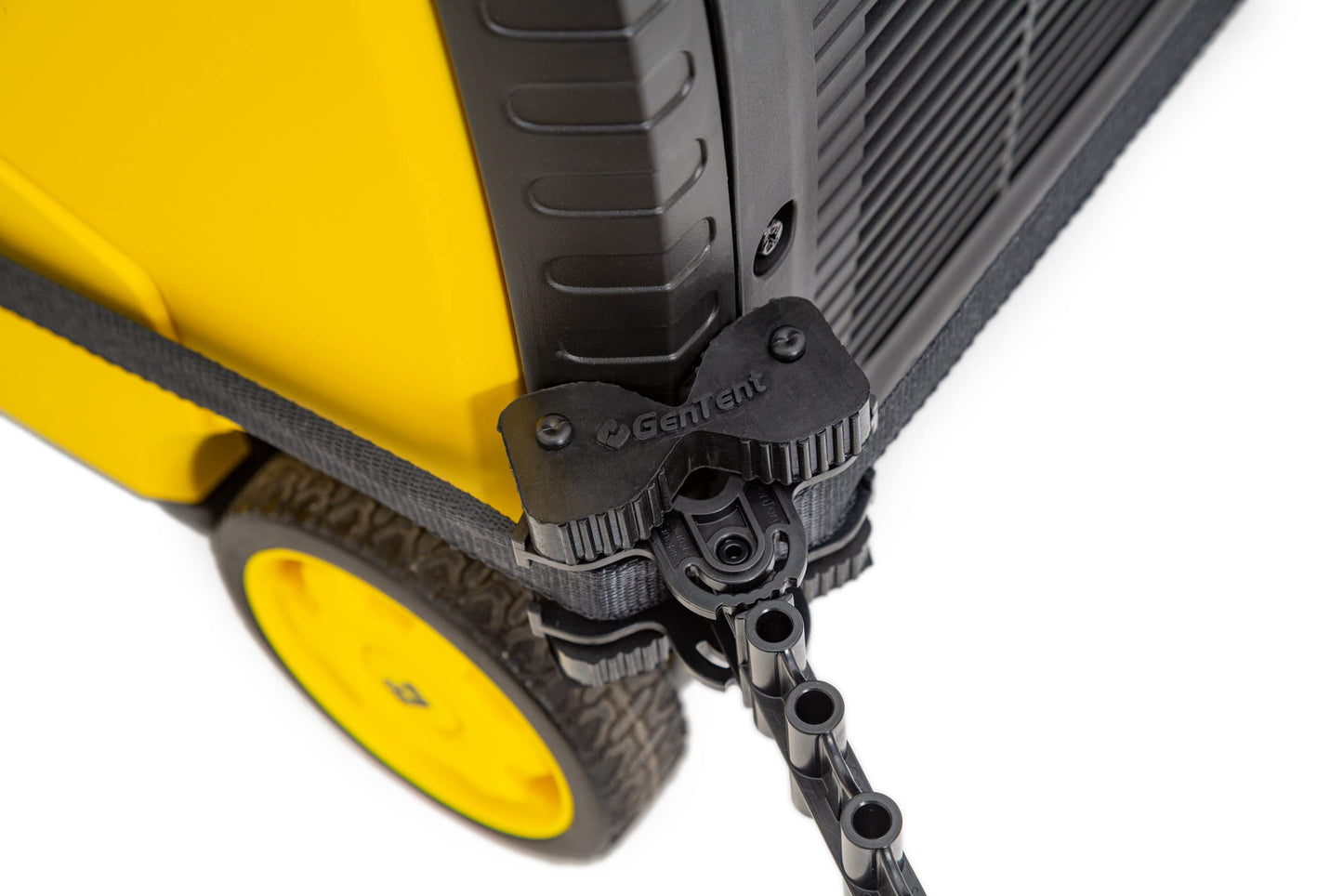 Champion Power Equipment 100603 Portable Generator Cover, Yellow 2000 to 5500-Watts Inverters