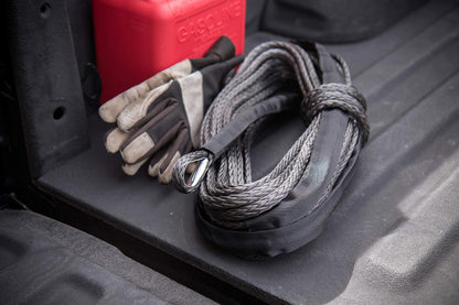 Champion 85-Foot Gray Dyneema® Synthetic Winch Rope for 8000-12,000-lb. Truck/SUV Winches 8000 - 12,000 lb + Truck/SUV + 85 ft