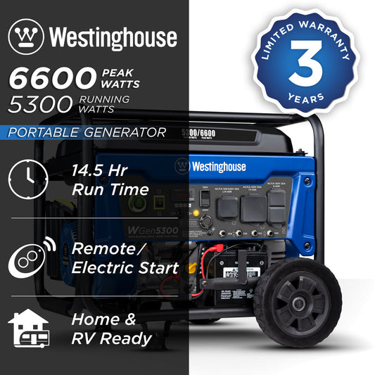 WGen5300 Generator