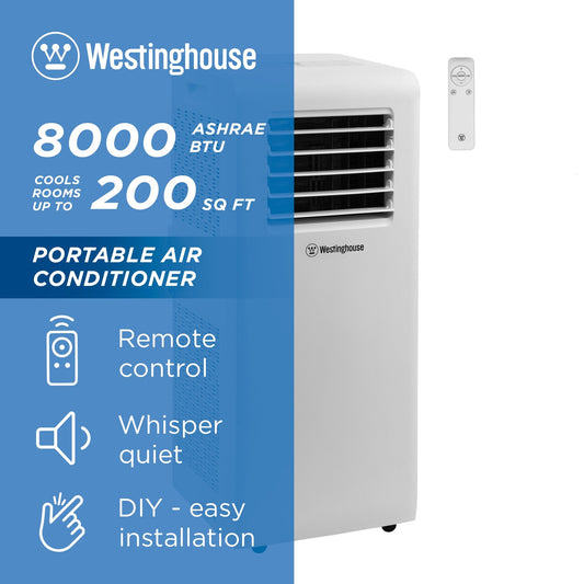 WPac8000 Portable Air Conditioner