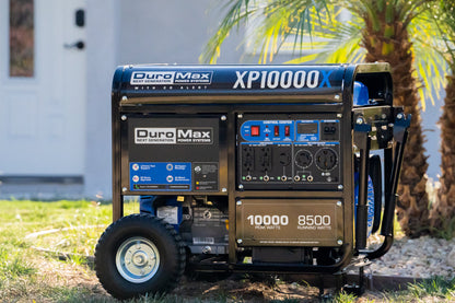 10,000 Watt Gasoline Portable Generator w/ CO Alert