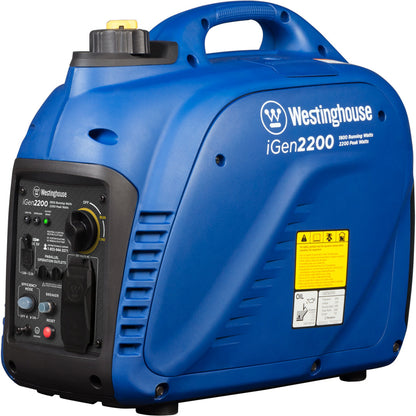 iGen2200 Inverter Generator