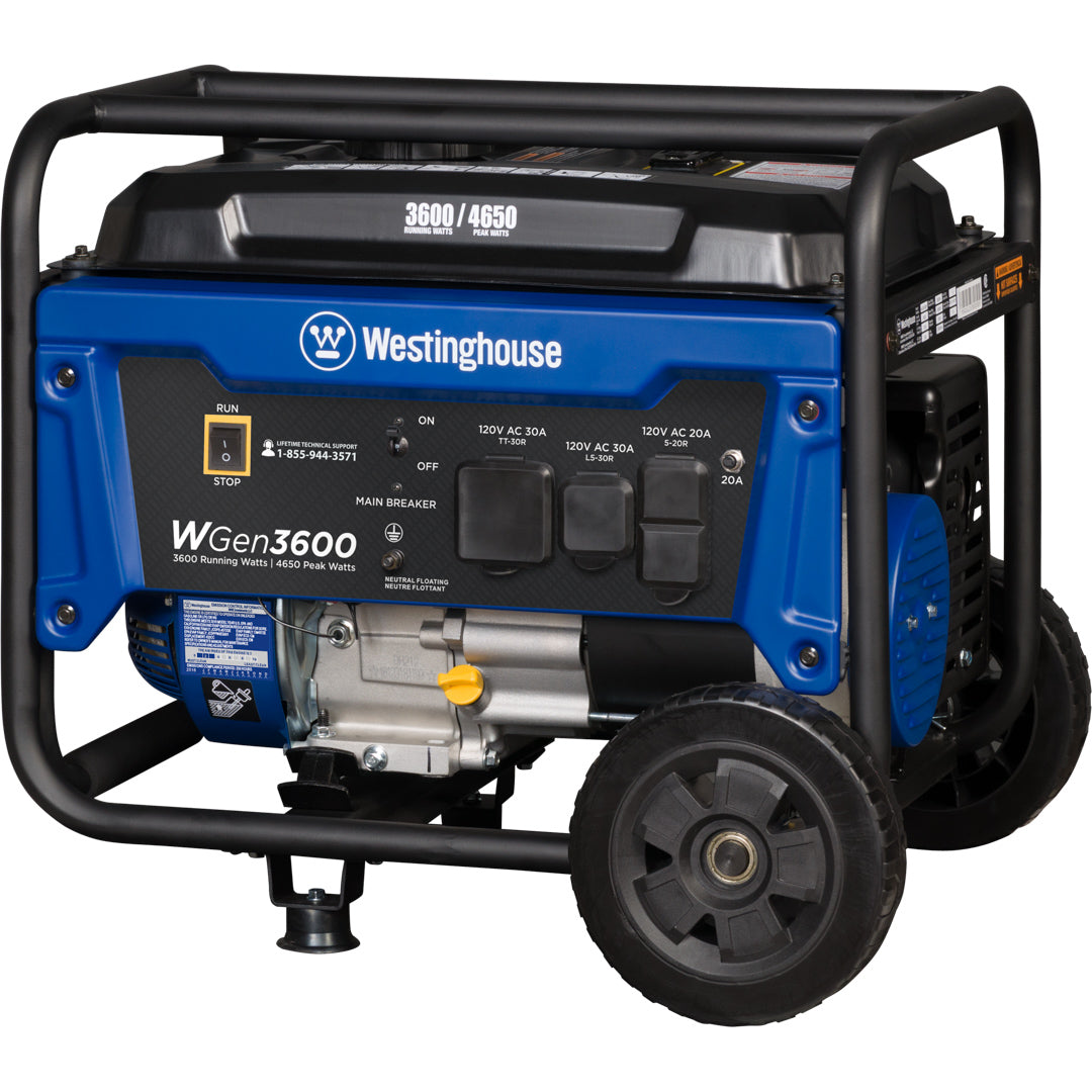 WGen3600 Generator