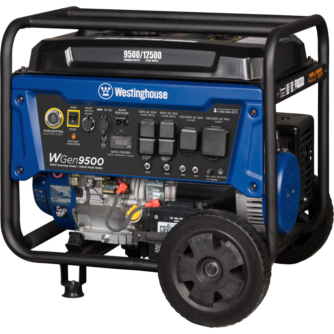 WGen9500 Generator