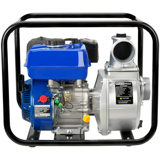 208cc 220-Gpm 3-Inch Gasoline Engine Portable Water Pump
